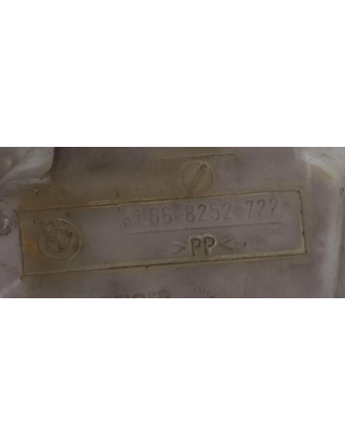 Vase de lave glace BMW X5 E53 Diesel