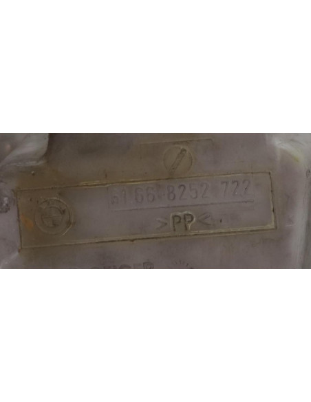 Vase de lave glace BMW X5 E53 Diesel