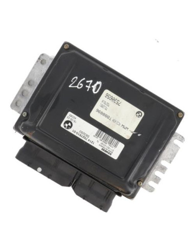 Calculateur moteur MINI MINI 1 R50/R53 PHASE 1 Essence