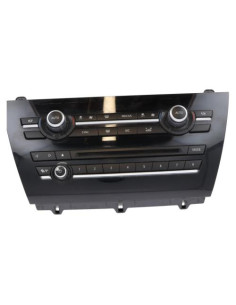 Commande chauffage BMW X5 F15 Diesel 2