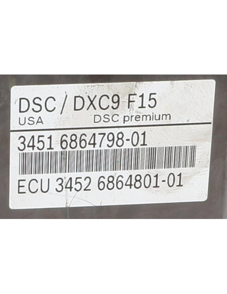 Bloc ABS (freins anti-blocage) BMW X5 F15 Diesel