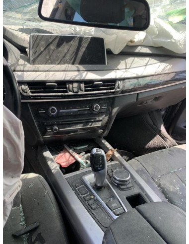 Selecteur boite de vitesse BMW X5 F15 Diesel