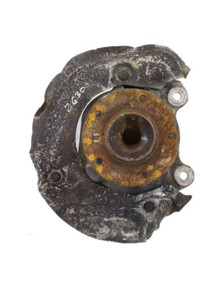 Fusee avant gauche BMW SERIE 1 E81 Diesel