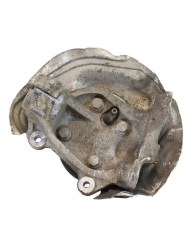 Fusee avant gauche BMW SERIE 1 E81 Diesel