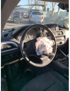 Com (Bloc Contacteur Tournant+Commodo Essuie Glace+Commodo Phare) BMW SERIE 1 F21 PHASE 2 Essence