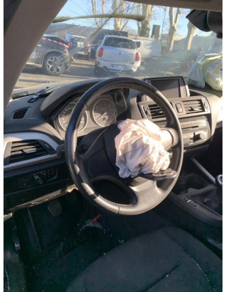 Com (Bloc Contacteur Tournant+Commodo Essuie Glace+Commodo Phare) BMW SERIE 1 F21 PHASE 2 Essence