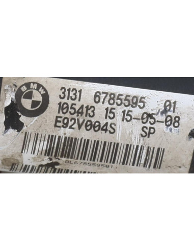 Amortisseur avant gauche BMW SERIE 3 E92 COUPE PHASE 1 Essence