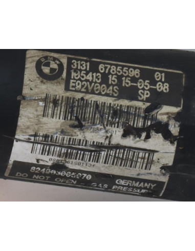 Amortisseur avant droit BMW SERIE 3 E92 COUPE PHASE 1 Essence