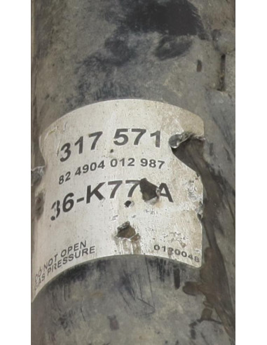 Amortisseur avant gauche BMW X3 E83 PHASE 1 