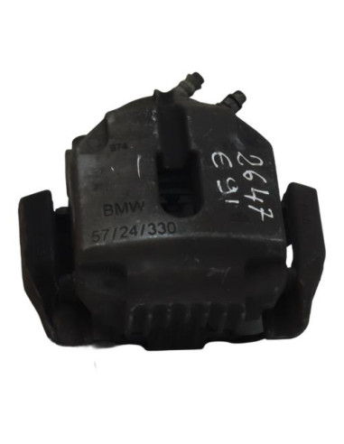 Etrier avant droit (freinage) BMW SERIE 3 E91 TOURING PHASE 2 BREAK Diesel