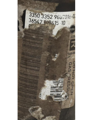 Amortisseur arriere droit MINI MINI 2 R60 COUNTRYMAN BREAK Diesel