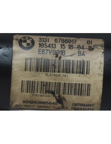 Amortisseur avant gauche BMW SERIE 1 E87 PHASE 2 Diesel