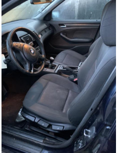 Aerateur tableau de bord avant gauche BMW SERIE 3 E46 PHASE 2 Diesel