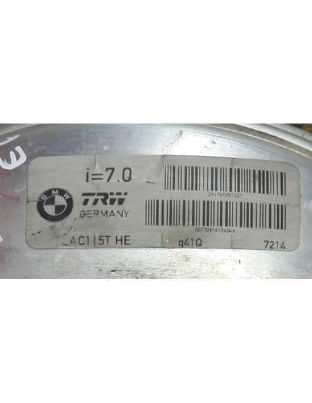 Mastervac BMW SERIE 5 E60 PHASE 1 Diesel