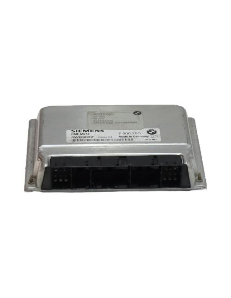 Calculateur moteur BMW SERIE 3 E46 COUPE PHASE 1 Essence