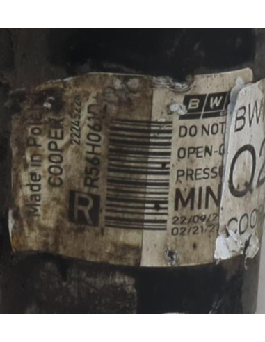 Amortisseur arriere droit MINI MINI 2 R56 PHASE 2 Diesel