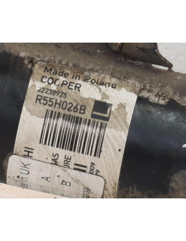 Amortisseur arriere gauche MINI MINI 2 R55 CLUBMAN PHASE 1 BREAK Essence