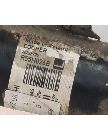 Amortisseur arriere gauche MINI MINI 2 R55 CLUBMAN PHASE 1 BREAK Essence