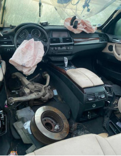 Retroviseur interieur BMW X5 E70 PHASE 2 Diesel