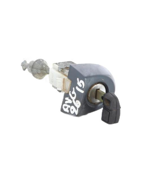 Barillet porte avant gauche BMW X5 E70 PHASE 2 Diesel