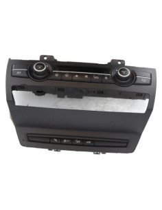 Commande chauffage BMW X5 E70 PHASE 2 Diesel 2