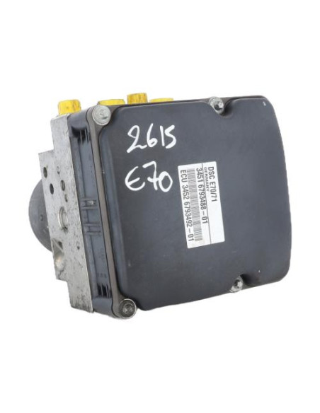 Bloc ABS (freins anti-blocage) BMW X5 E70 PHASE 2 Diesel