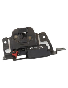 Serrure de coffre BMW X3 E83 PHASE 1 Diesel 2