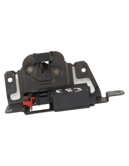 Serrure de coffre BMW X3 E83 PHASE 1 Diesel