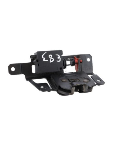 Serrure de coffre BMW X3 E83 PHASE 1 Diesel