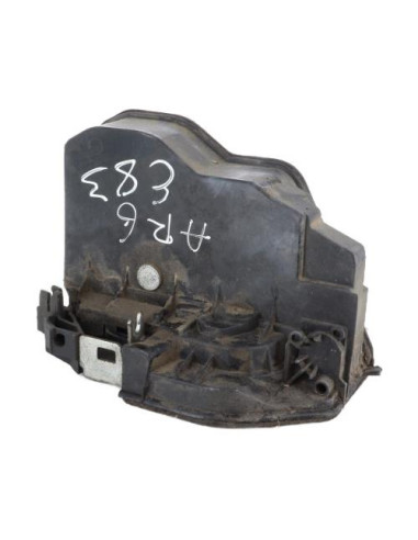 Serrure arriere gauche BMW X3 E83 PHASE 1 Diesel