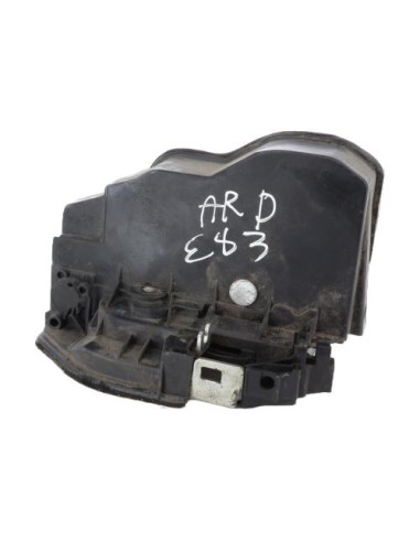 Serrure arriere droit BMW X3 E83 PHASE 1 Diesel