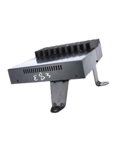 Amplificateur audio BMW X3 E83 PHASE 1 Diesel
