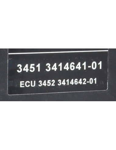 Bloc ABS (freins anti-blocage) BMW X3 E83 PHASE 1 Diesel