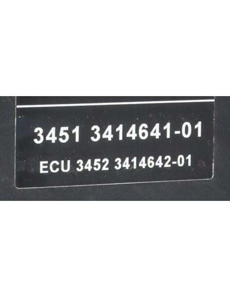 Bloc ABS (freins anti-blocage) BMW X3 E83 PHASE 1 Diesel