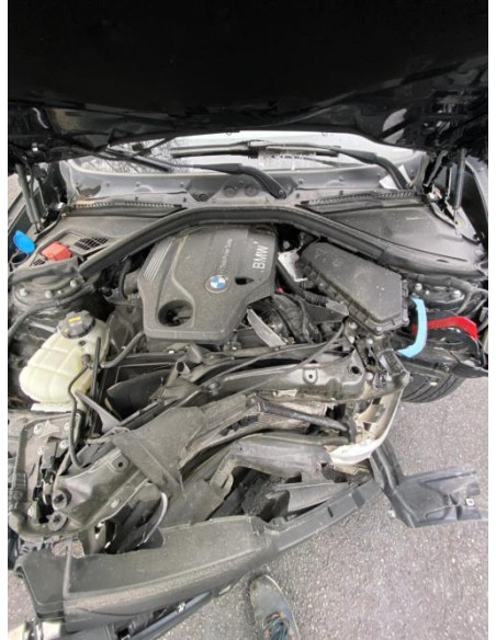 Compresseur clim BMW SERIE 3 F34 GRAN TURISMO PHASE 2 Diesel