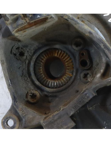 Fusee avant gauche BMW X3 F25 PHASE 2 Diesel