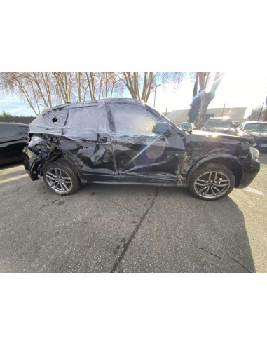 Fusee avant gauche BMW X3 F25 PHASE 2 Diesel