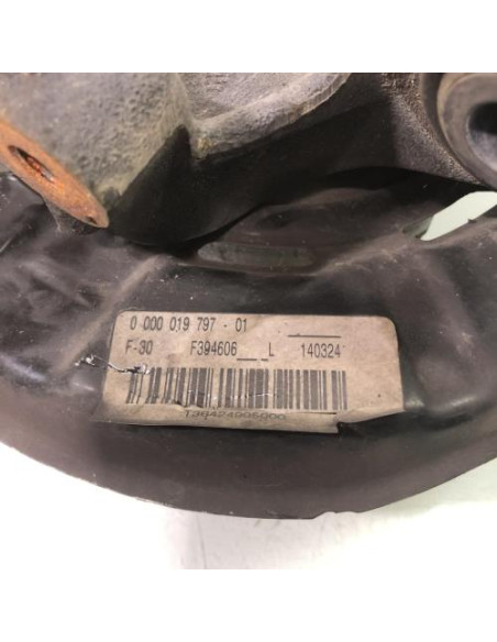 Fusee arriere gauche BMW SERIE 3 F30 PHASE 1 Diesel