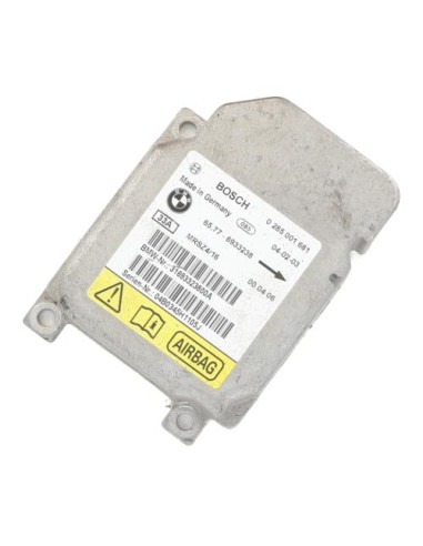 Boitier air bag BMW X5 E53 Diesel