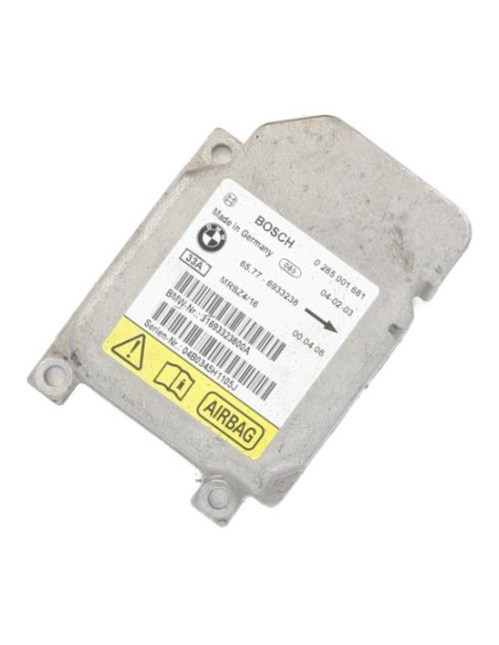 Boitier air bag BMW X5 E53 Diesel