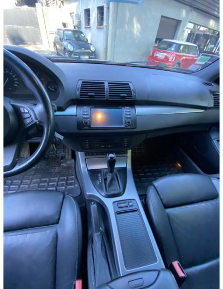 Air bag lateral droit BMW X5 E53 Diesel