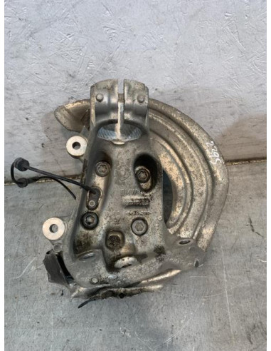 Fusee avant gauche BMW SERIE 1 F20 PHASE 2 Diesel