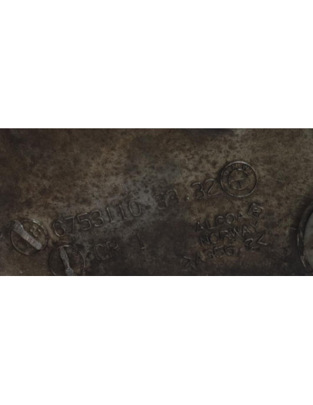 Bras inferieur arriere droit BMW SERIE 7 E65 PHASE 1 Essence