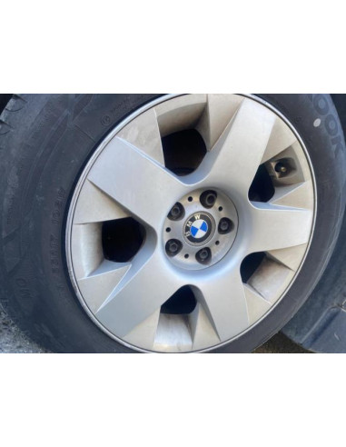 Bras inferieur arriere droit BMW SERIE 7 E65 PHASE 1 Essence