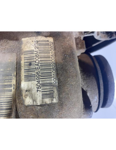 Pont (propulsion) BMW SERIE 5 E39 PHASE 2 Diesel