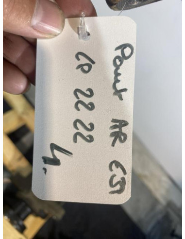 Pont (propulsion) BMW SERIE 5 E39 PHASE 2 Diesel