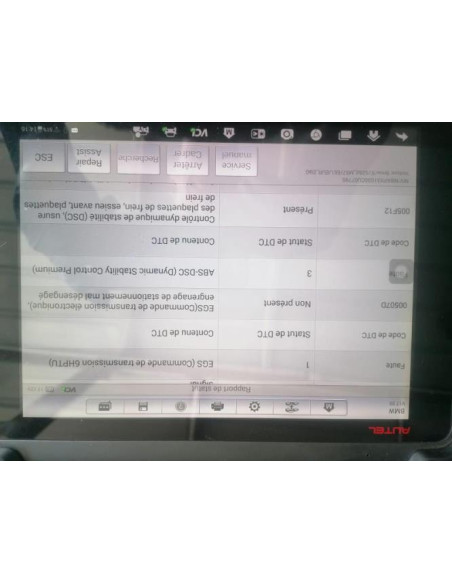 Capteur aide au stationnement BMW SERIE 5 E61 TOURING PHASE 2 BREAK Diesel