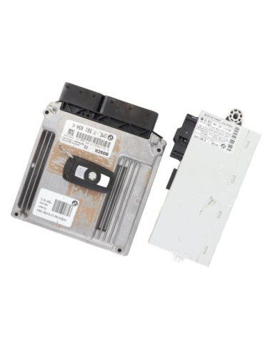 Calculateur BMW SERIE 3 E90 PHASE 1 Essence