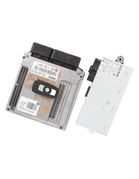 Calculateur BMW SERIE 3 E90 PHASE 1 Essence