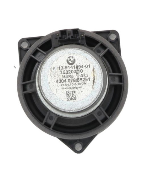 Haut parleur BMW SERIE 3 E90 PHASE 2 